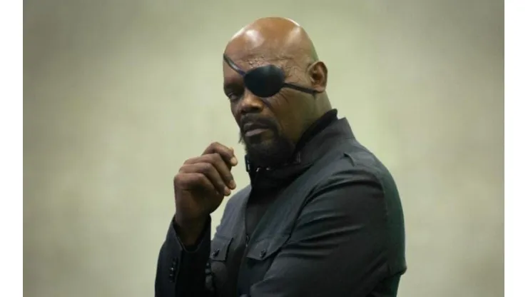 Nick Fury