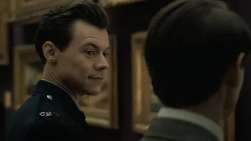 Harry Styles protagoniza My Policeman.