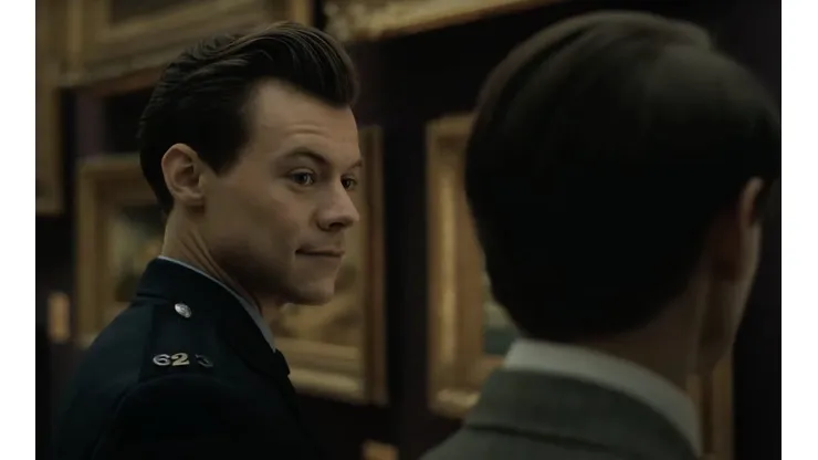 Harry Styles protagoniza My Policeman.