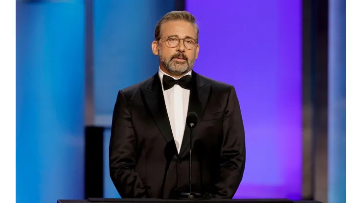 Steve Carell demostró cuánto sabe de fútbol.