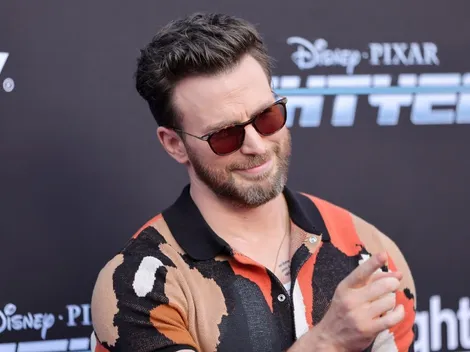 Chris Evans revela su película favorita de Pixar