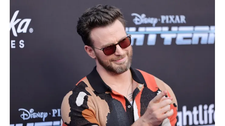 Chris Evans eligió la mejor película de Pixar.
