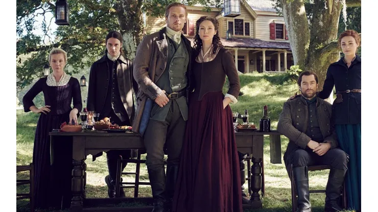 Outlander, temporada 7: este es el personaje que podría morir fuera de pantalla.
