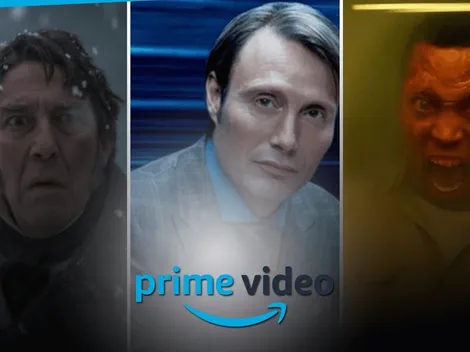 Estas son las 11 mejores series de terror de Prime Video