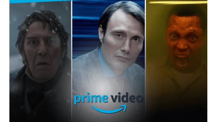 Las mejores series de Prime Video.