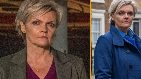 Sharon Small en London Kills.