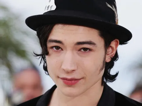 Ezra Miller y un nuevo escándalo en redes sociales