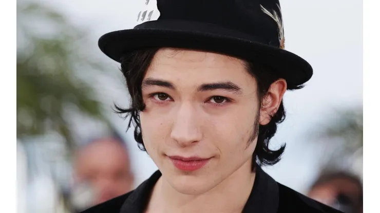 Ezra Miller