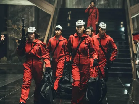 El actor original que podría aparecer en La Casa de Papel: Corea