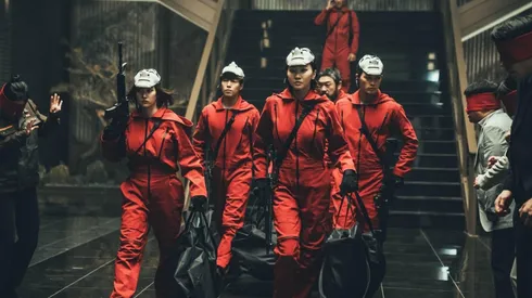 El actor original de La Casa de Papel que podría aparecer en la versión coreana de Netflix.