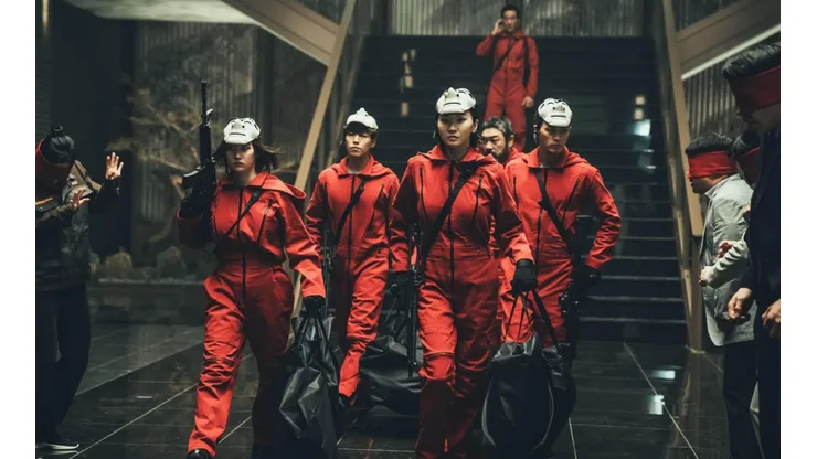 El actor original de La Casa de Papel que podría aparecer en la versión coreana de Netflix.