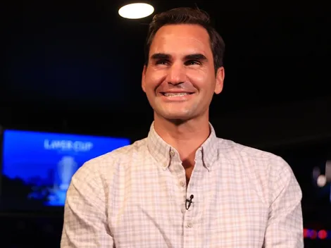 Este actor sería ideal para protagonizar una biopic de Roger Federer