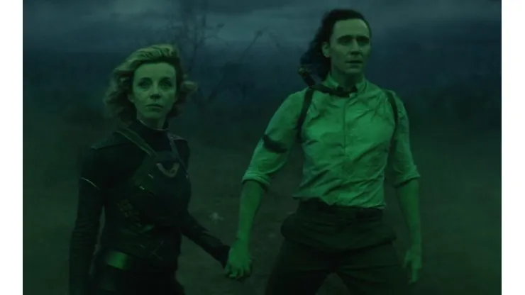Loki y Sylvie