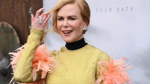 La actriz estuvo nominada este año gracias a Being the Ricardos.