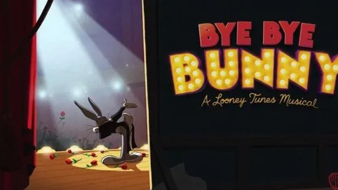 Bye Bye Bunny: A Looney Tunes Musical llegará a HBO Max.