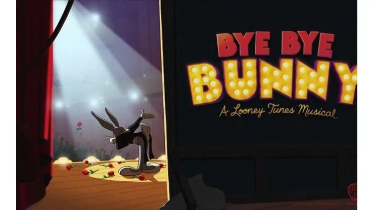 Bye Bye Bunny: A Looney Tunes Musical llegará a HBO Max.