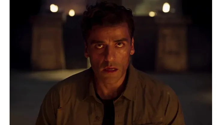 Oscar Isaac protagonizó Moon Knight en Disney+.
