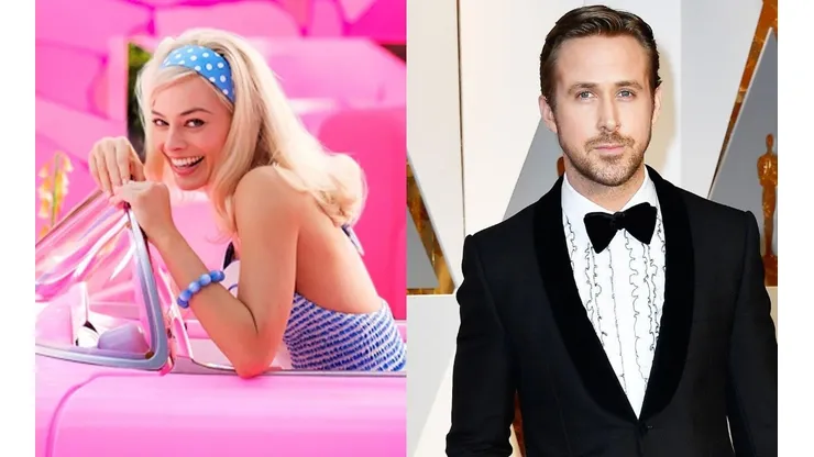Los mejores memes y reacciones tras la foto de Ryan Gosling como Ken en el live-action de Barbie.
