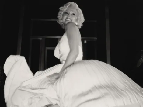Blonde: primer tráiler y fecha de estreno de la biopic de Marilyn Monroe