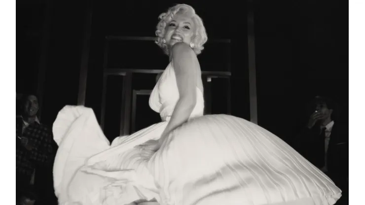 Blonde: tráiler y fecha de estreno de la biopic de Marilyn Monroe con Ana de Armas en Netflix.