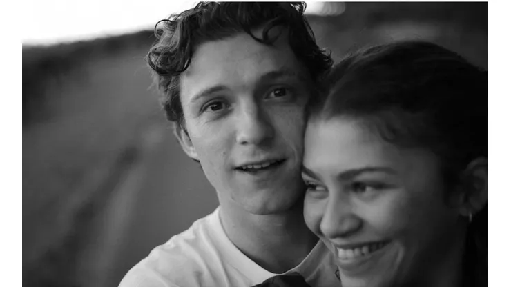 Zendaya y Tom Holland
