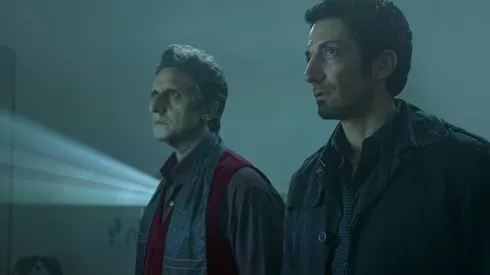 La película está entre lo más visto de la plataforma.