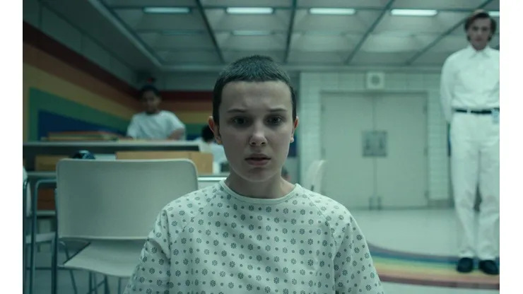 Millie Bobby Brown en Stranger Things