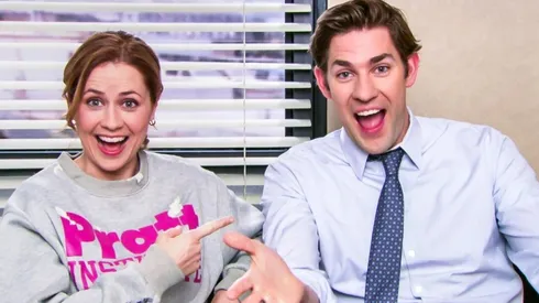 Son Pam y Jim los mejores?