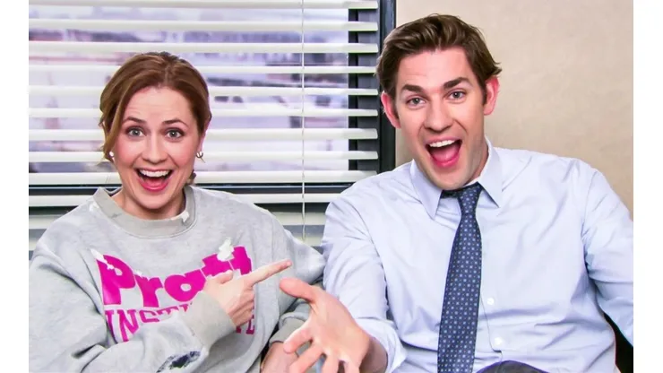 Son Pam y Jim los mejores?