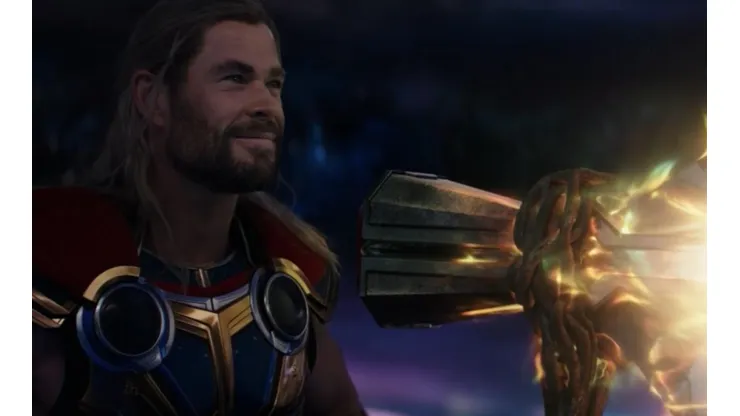 Thor: Love and Thunder