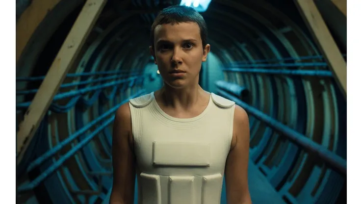 Stranger Things 4, volumen 2: nuevas fotos inéditas antes del estreno en Netflix.