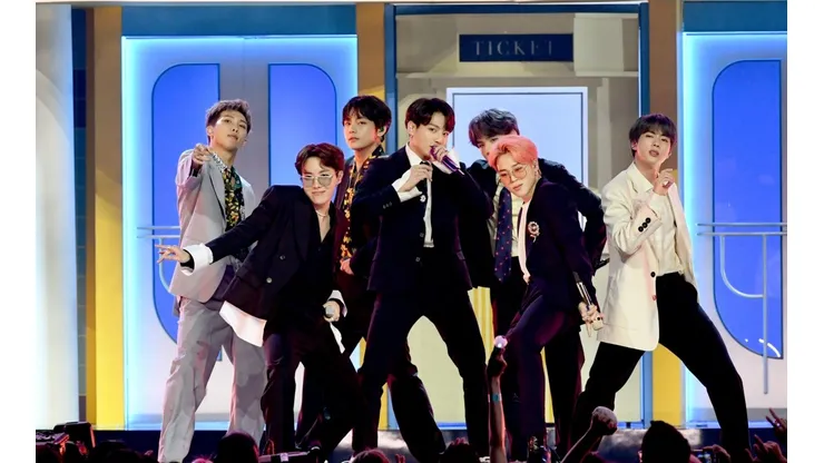 BTS anuncia su separación por tiempo indefinido.