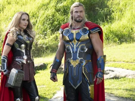 Estas comedias románticas influenciaron a Thor: Love and Thunder