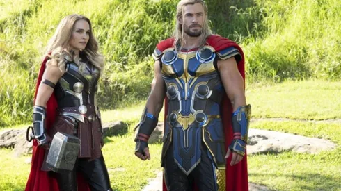 Thor: Love and Thunder