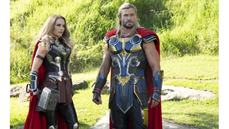 Thor: Love and Thunder