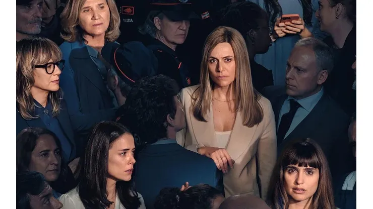 Itziar Ituño protagoniza Intimidad.