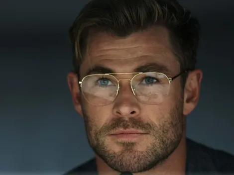 Chris Hemsworth y un papel que nada tiene que ver con Thor