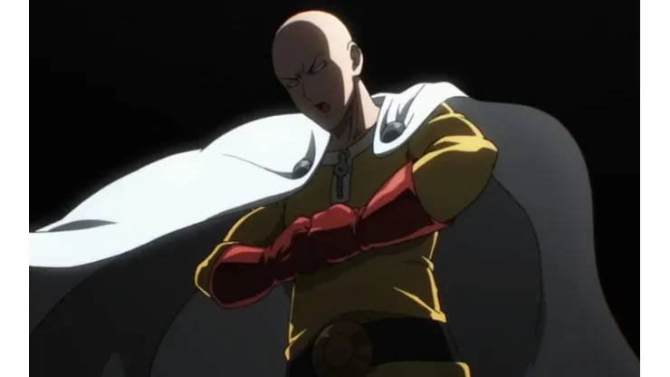 One Punch Man