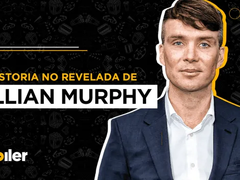 Cillian Murphy: esta es la historia no revelada del actor de Peaky Blinders