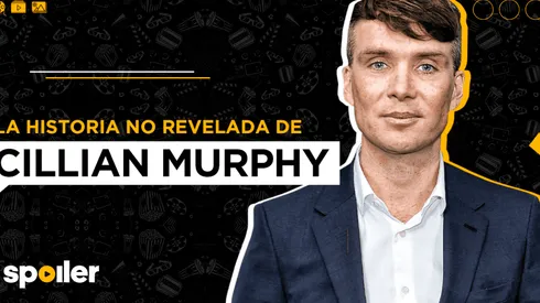 La historia no revelada de Cillian Murphy