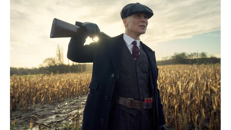 Peaky Blinders: ¿Tommy Shelby estará en la película?