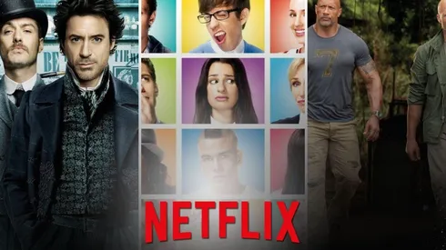 Glee, Sherlock Holmes y más retiros de Netflix para las dos últimas semanas de junio 2022.