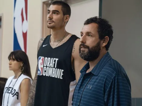 5 películas deportivas parecidas a Garra para ver ahora mismo en Netflix