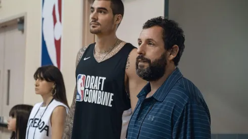 5 películas deportivas parecidas a Garra para ver ahora mismo en Netflix.