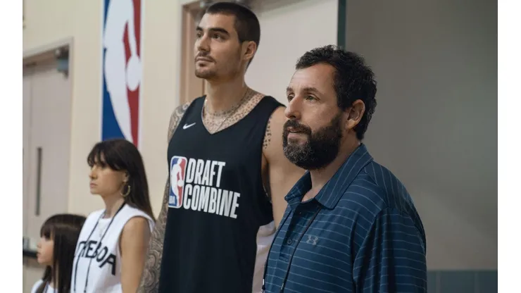 5 películas deportivas parecidas a Garra para ver ahora mismo en Netflix.