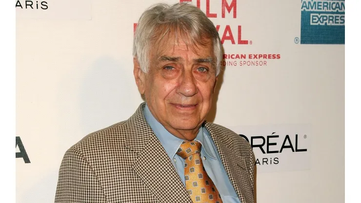 A los 90 años, murió el actor Philip Baker Hall.