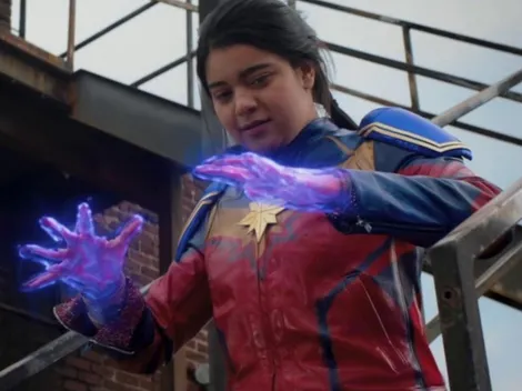 La referencia a Avengers: Endgame en Ms. Marvel que Kevin Feige prohibió