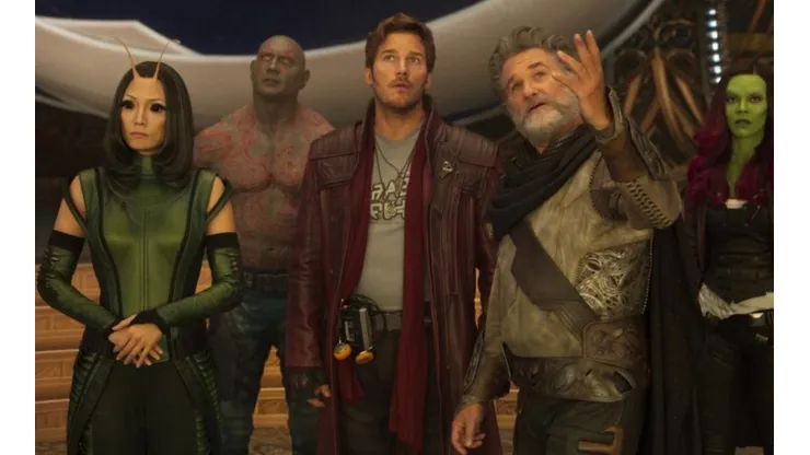 Guardians of the Galaxy