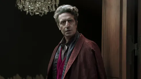 Diego Peretti en La ira de Dios