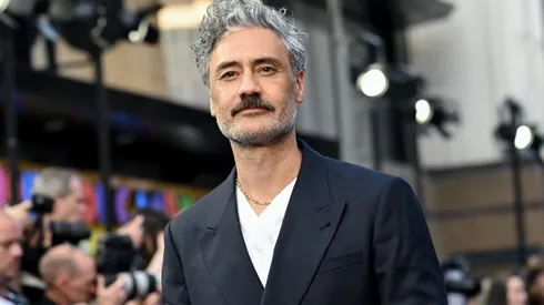 Taika Waititi es oriundo de Nueva Zelanda.